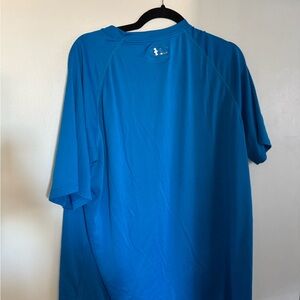 Men’s Blue Armor Armor Tech shirt